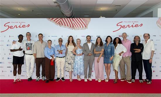 Burden of Justice, Laura's Treatment and Portobello Lead the Maximo Awards at Italian Global Series Festival